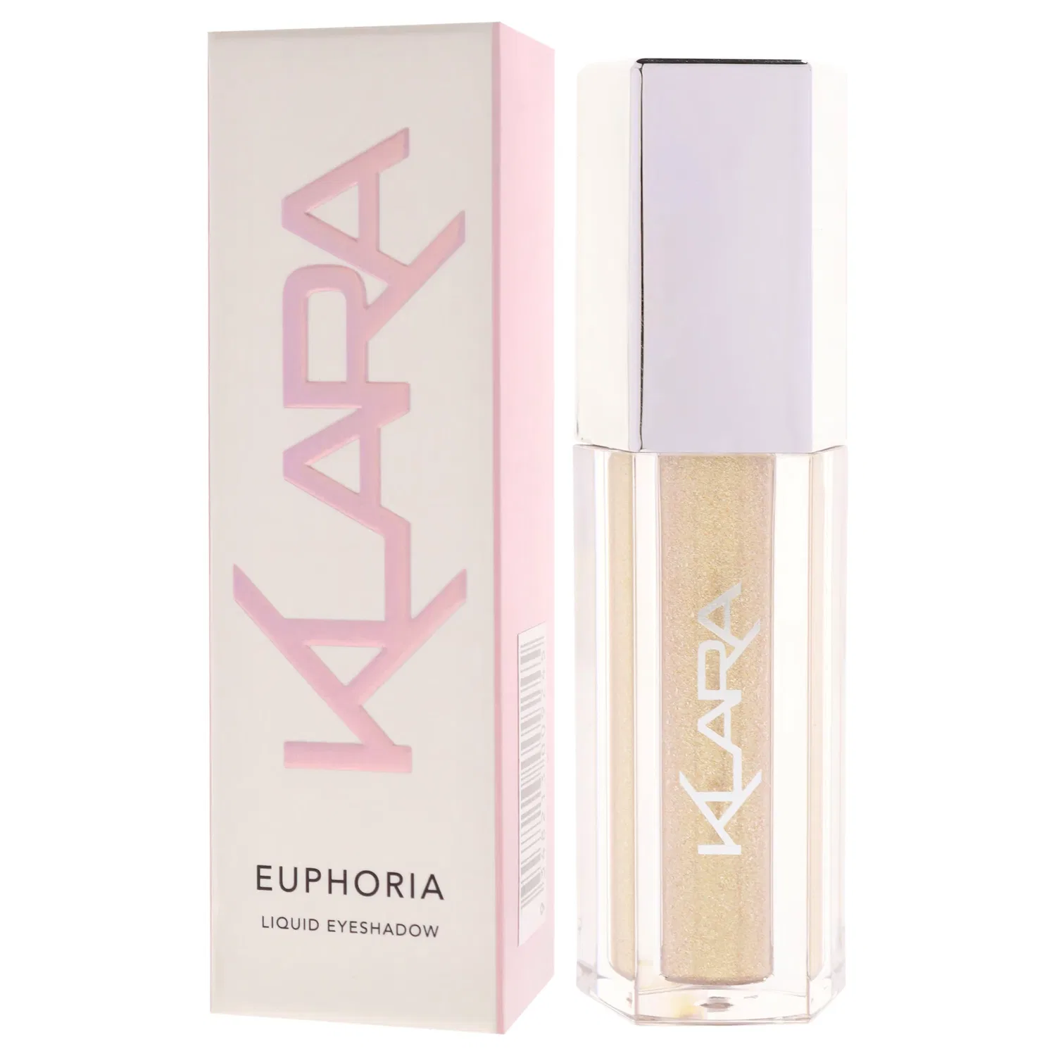 Жидкие тени для век Euphoria от Jules by Klara для женщин - 0,16 унции, коричневый — фото 4