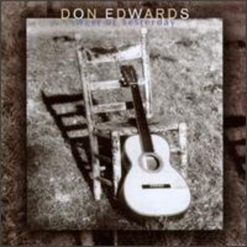 

CD диск Edwards, Don: West of Yesterday