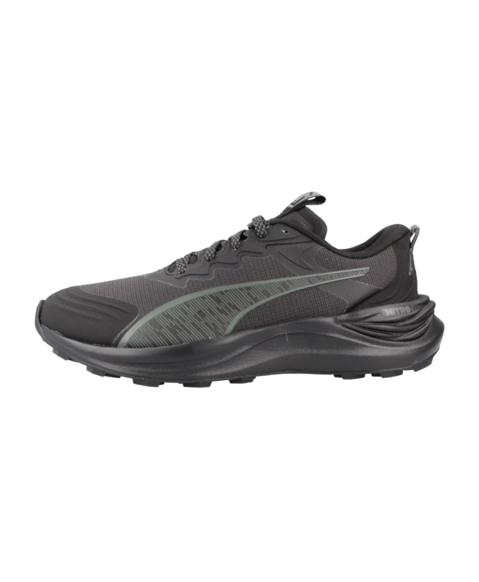 Женские кроссовки Electrify nitro 3 tr Puma, черный