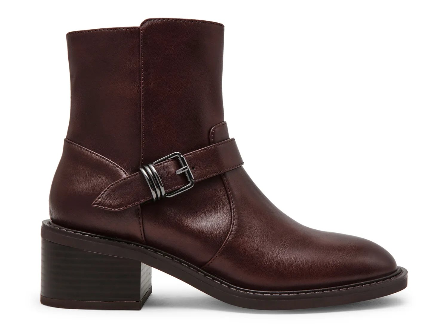 Ботинки Anne Klein Amias Bootie, темно-коричневый — фото 4