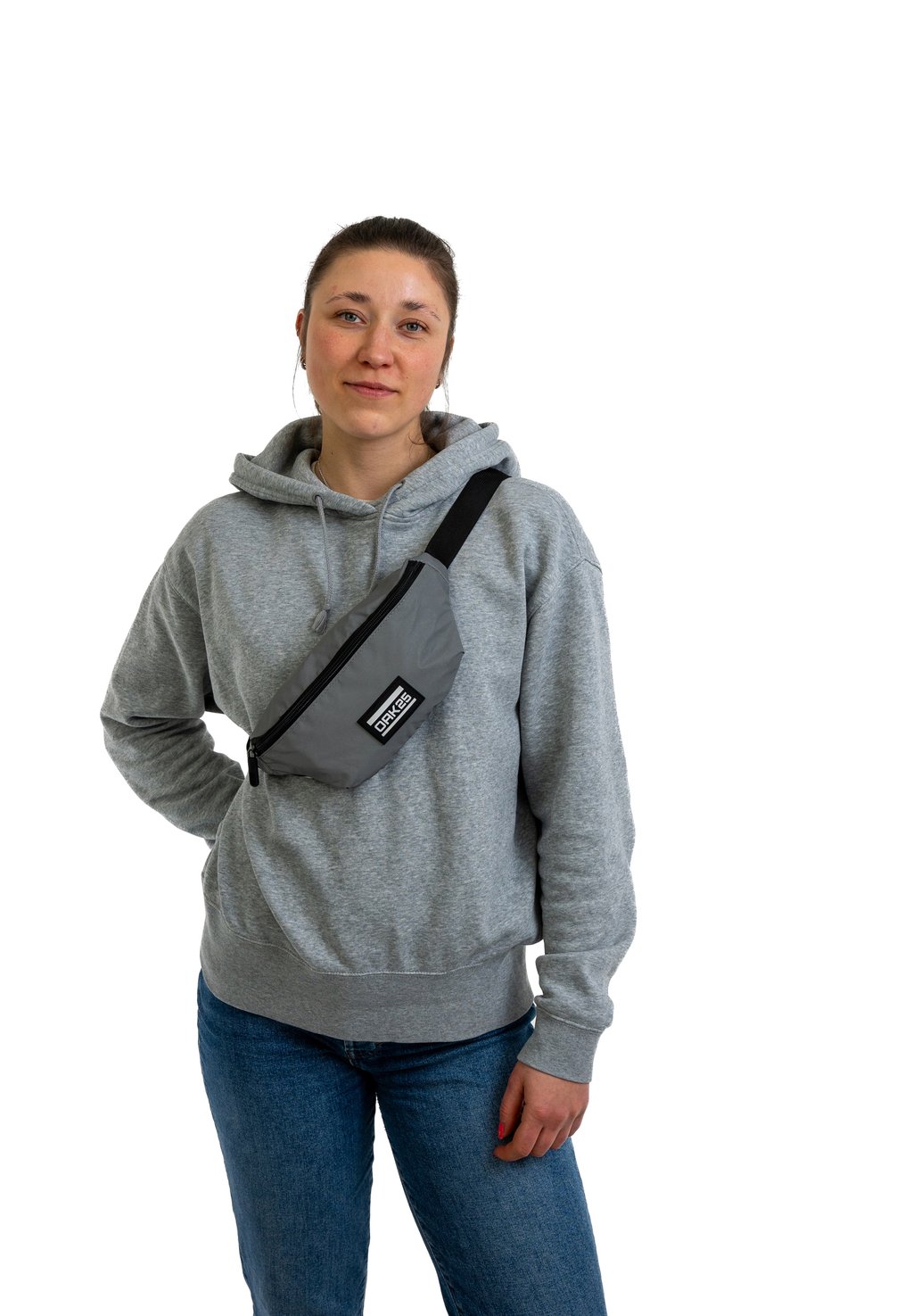 

Поясная сумка EVERYDAY SLING OAK25, цвет grey