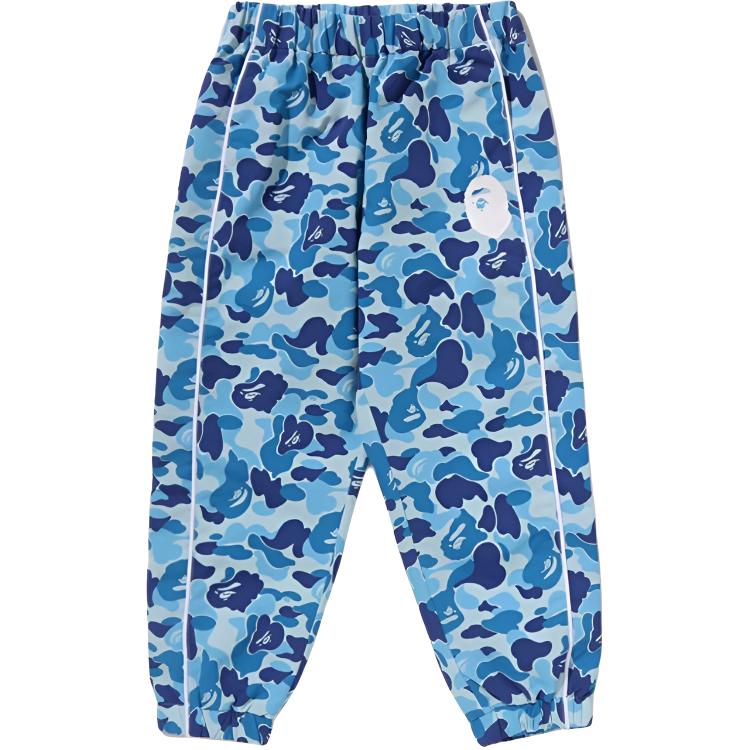 Спортивные штаны для детей 3-7 лет A BATHING APE, розовый pkx — фото 2