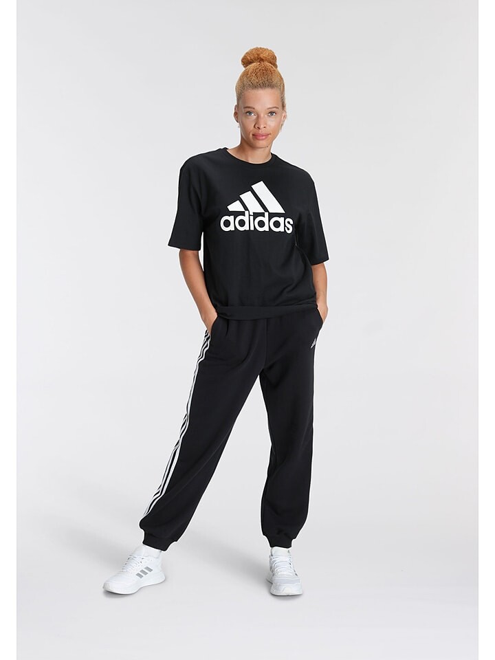 

Футболка adidas, черный