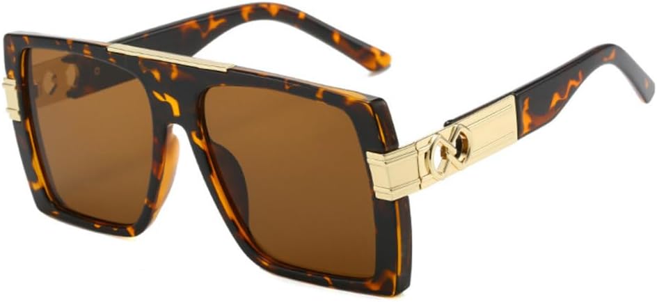 

Модные солнцезащитные очки для женщин и мужчин, роскошные, с градиентными линзами, поликарбонатной оправой, золотистым покрытием, универсальные, с защитой от солнца UV400 LVTFCO, C4