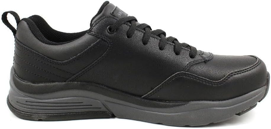 Мужские кроссовки Skechers для прогулок, серый — фото 4