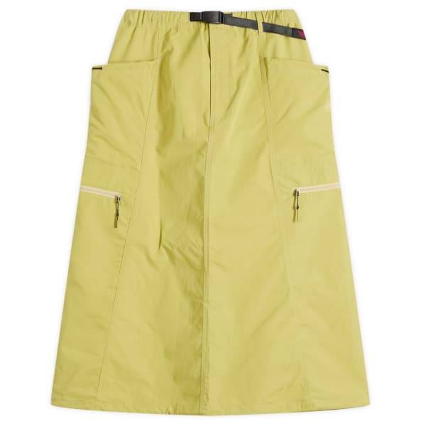 

Юбка миди Салем Gramicci, золото оливковый