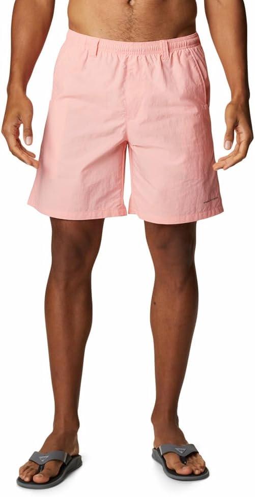 

Columbia Men's Backcast III водные шорты, Sorbet
