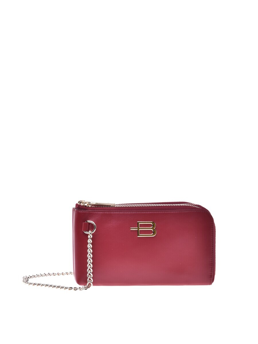 

Кошелек Baldinini Wallet, красный