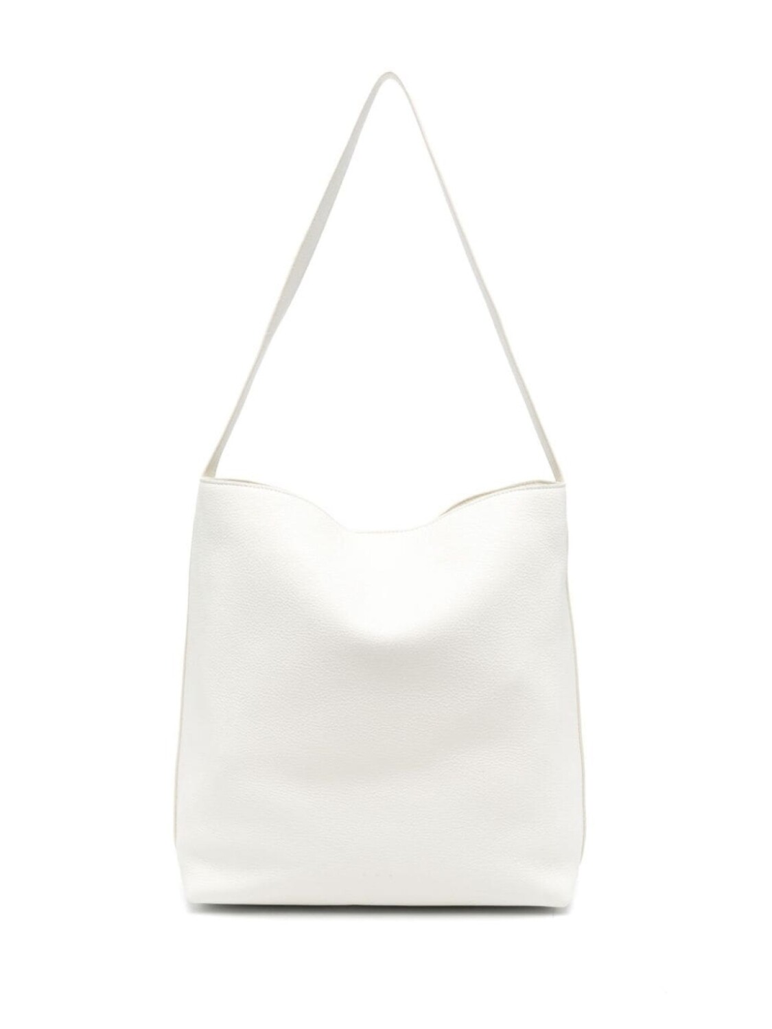 

Aesther Ekme мягкая сумка через плечо Sac, белый