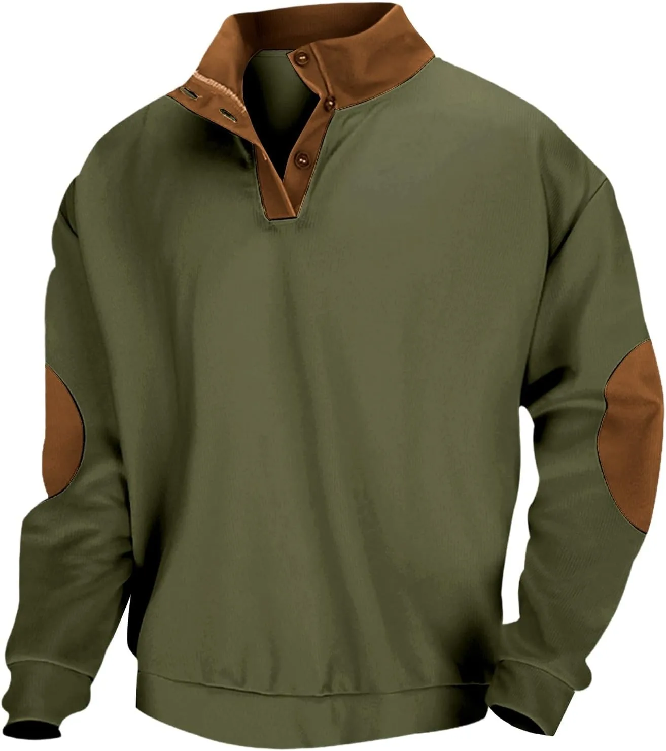 

Толстовка мужская с капюшоном, теплая, вельветовая, на пуговицах, с карманами JUKuitpyey