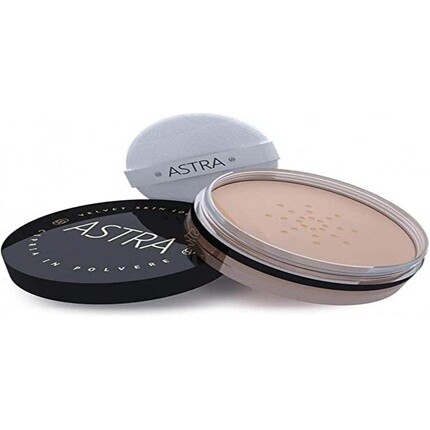 

Astra Рассыпчатая пудра Velvet Skin Sunset Cosmetic