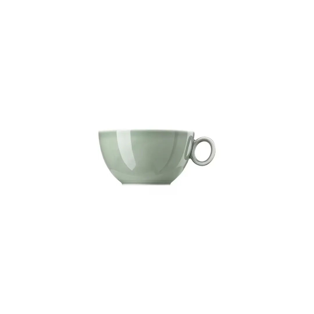 

Комби кофейная кружка Loft Color Thomas, зеленый
