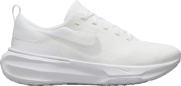 

Кроссовки Wmns ZoomX Invincible 3 'White Photon Dust', белый