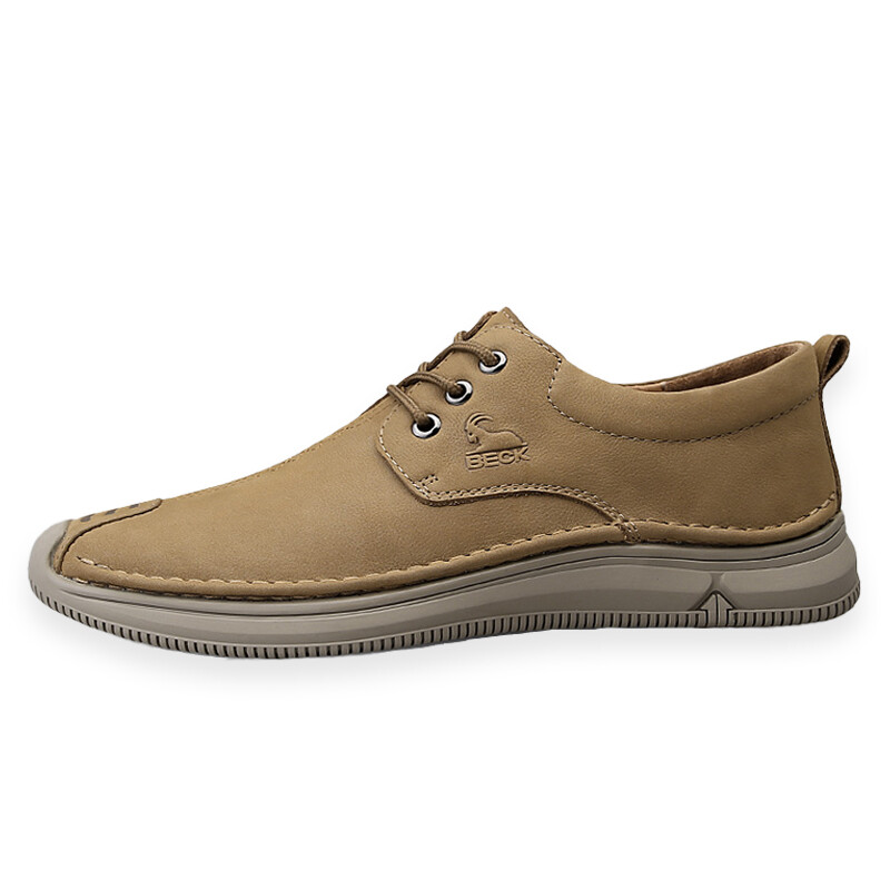 

Кроссовки мужские Lifestyle Shoes Men Low-Top Beck, хаки