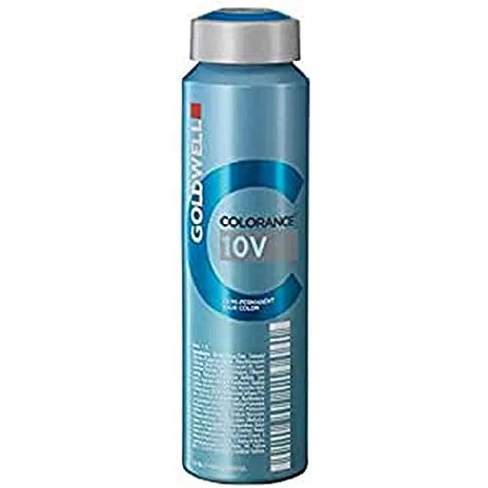 Демиперманентная краска для волос «Acid Color 10V» 120 мл Goldwell, 10 V