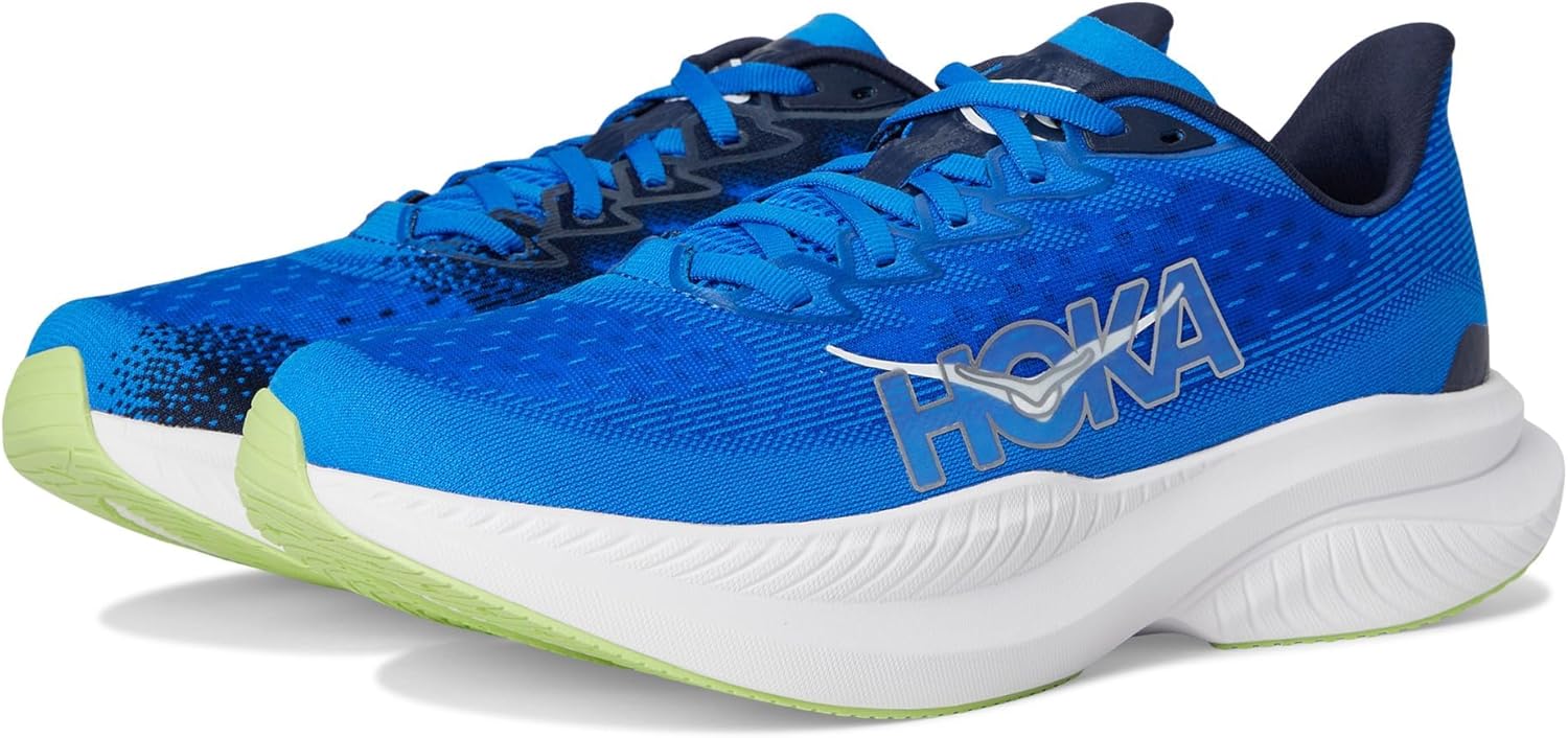 

Мужские кроссовки Hoka Mach 6, синий