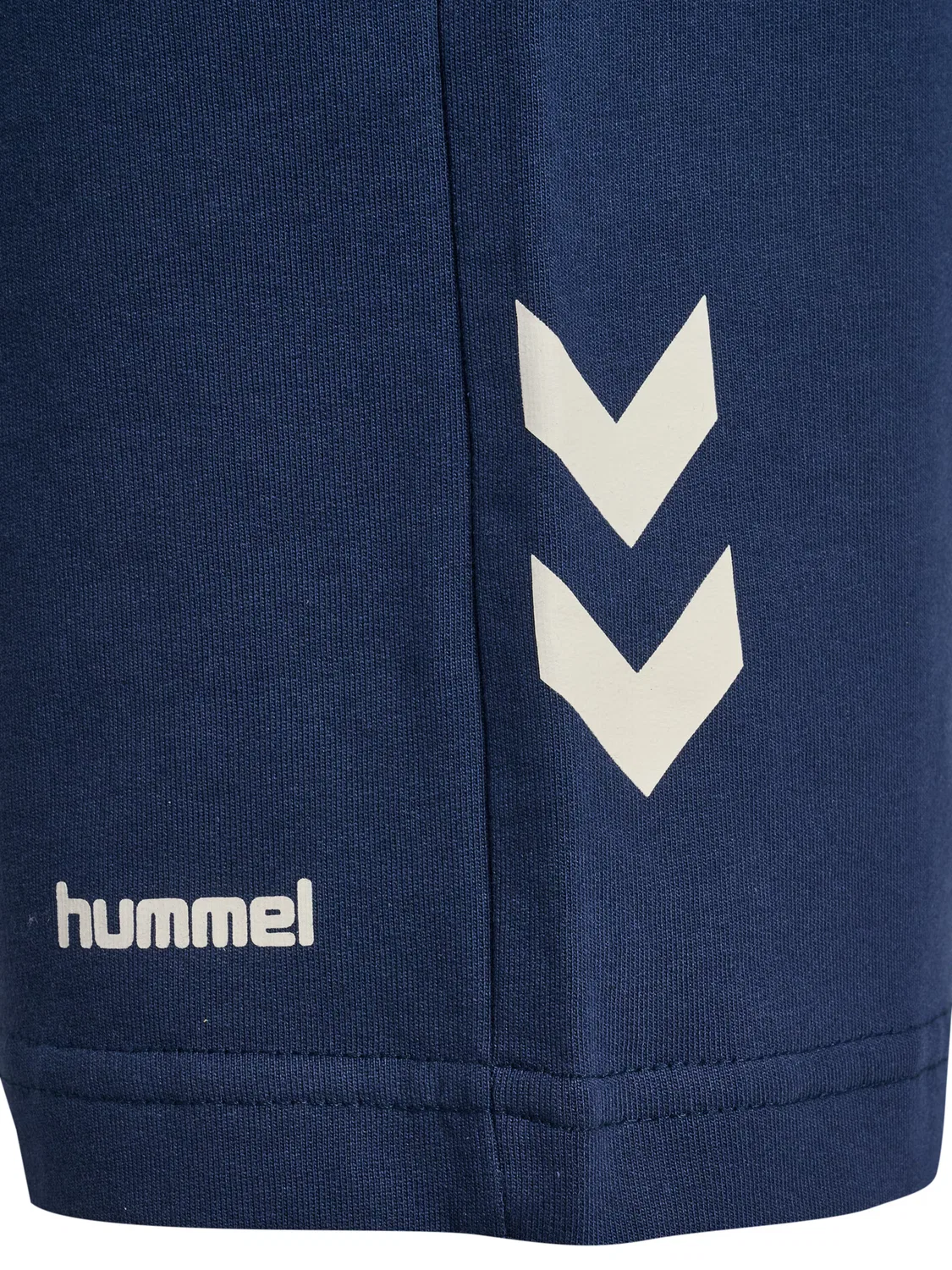 Свободные брюки Hummel, синий — фото 4
