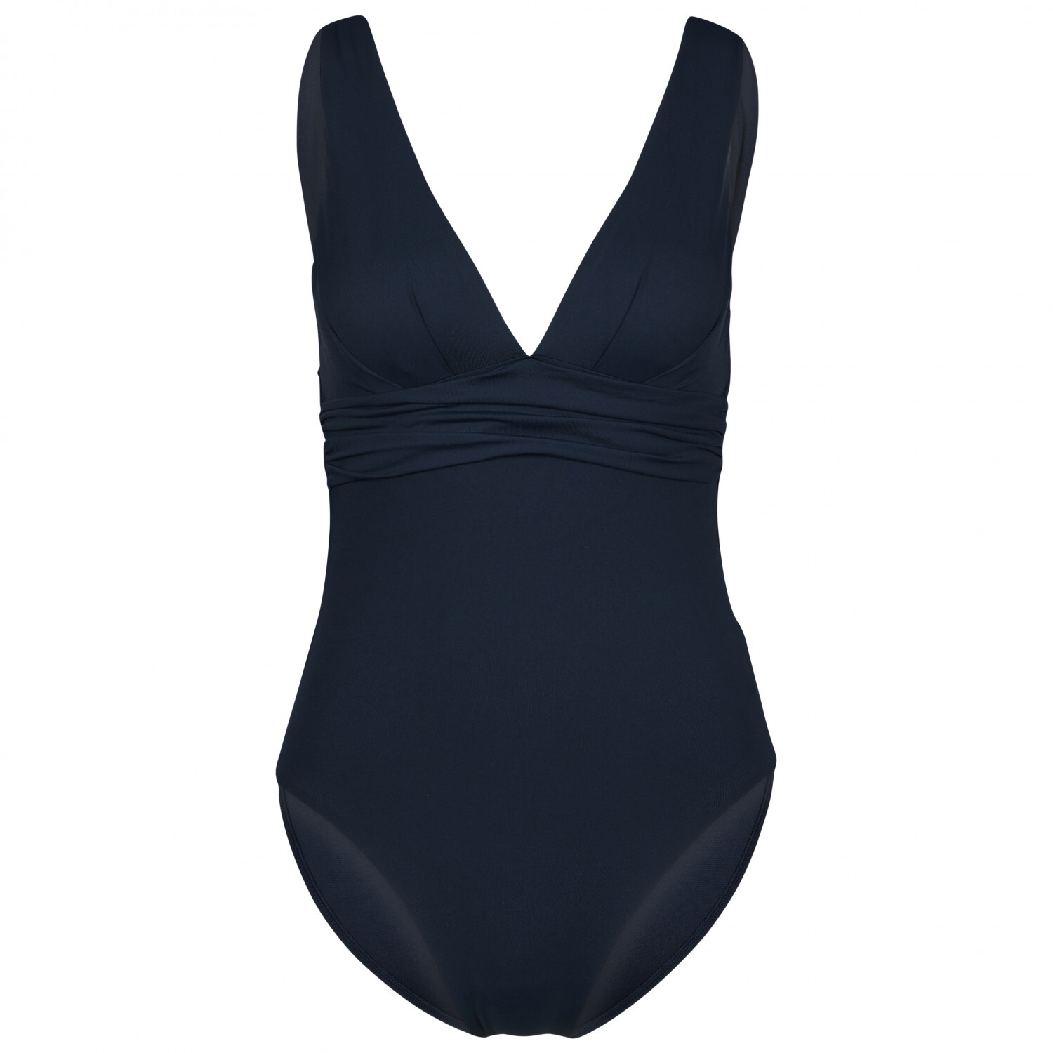 

Купальник Seafolly Women's Collective Cross Back One Piece, цвет True Navy