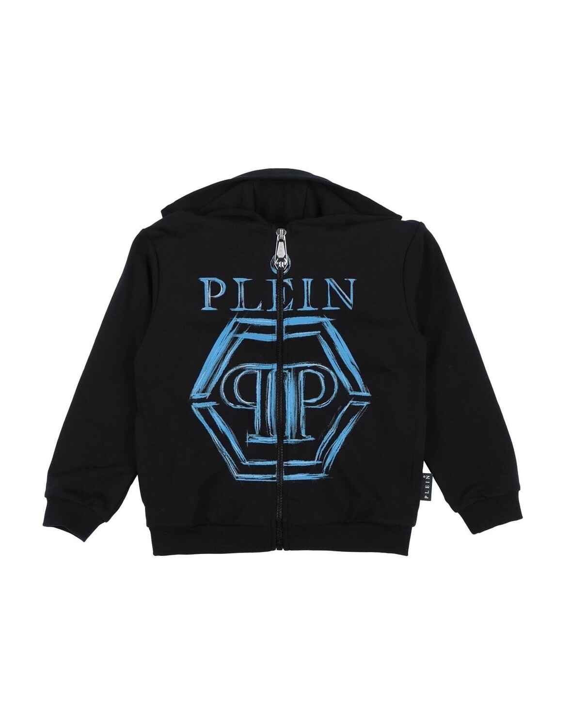 

Толстовка Philipp Plein, черный