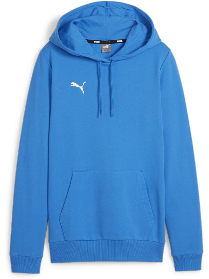 

Puma Худи "TeamGoal CasuaLongsleeve Hoody Wmn" синего цвета