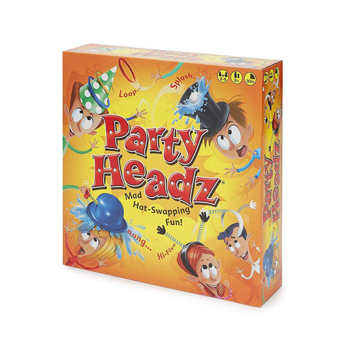 

Настольная игра Party Headz