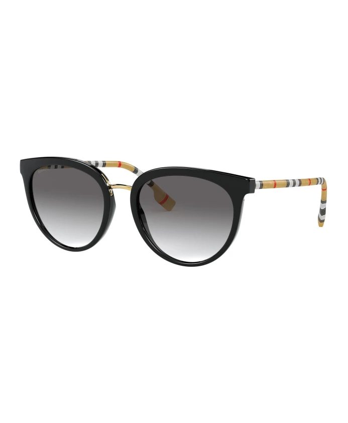 

Солнцезащитные очки Willow be 4316 Burberry, мультиколор
