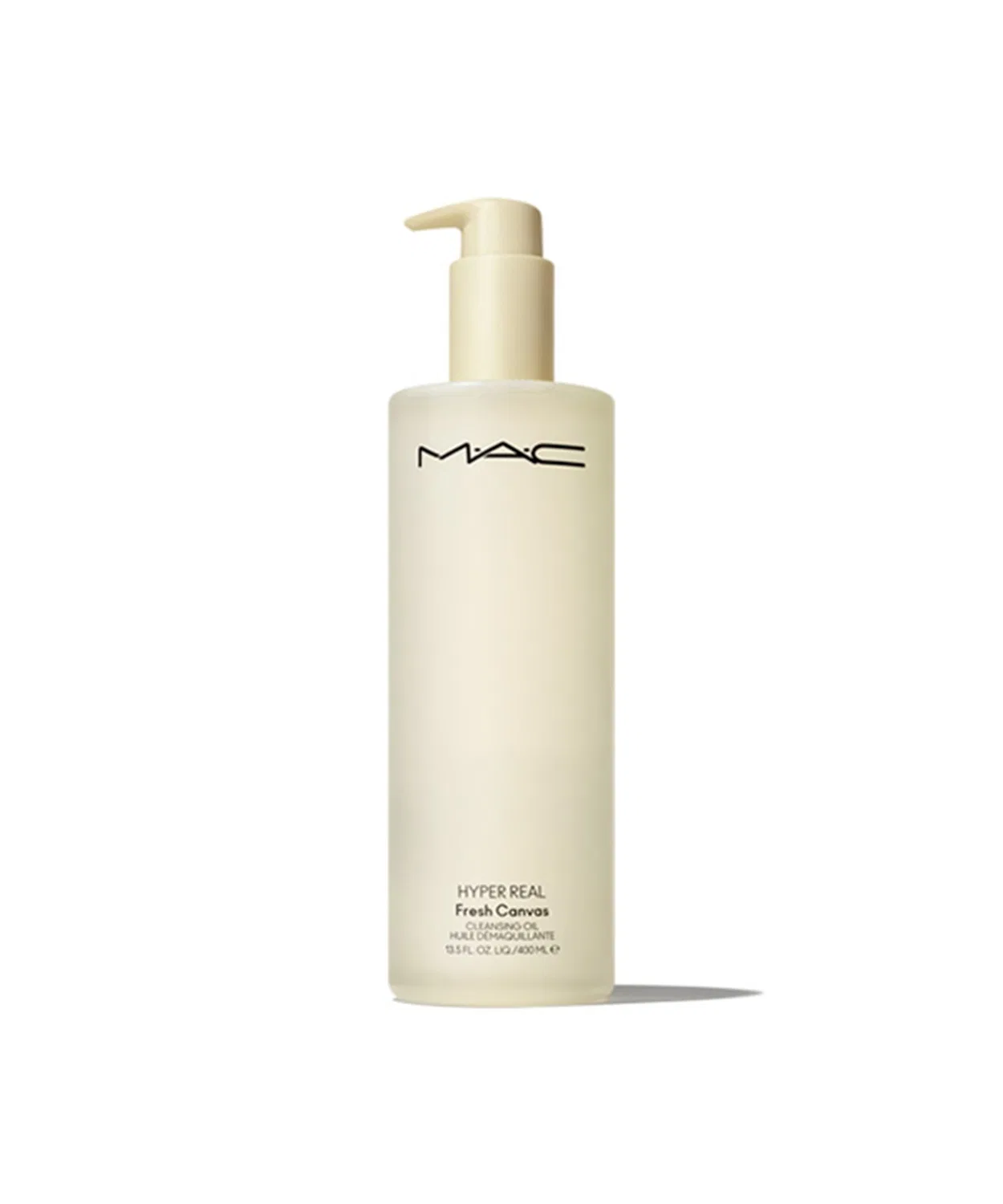Очищающее масло M.A.C Hyper Real Fresh Canvas 400 мл