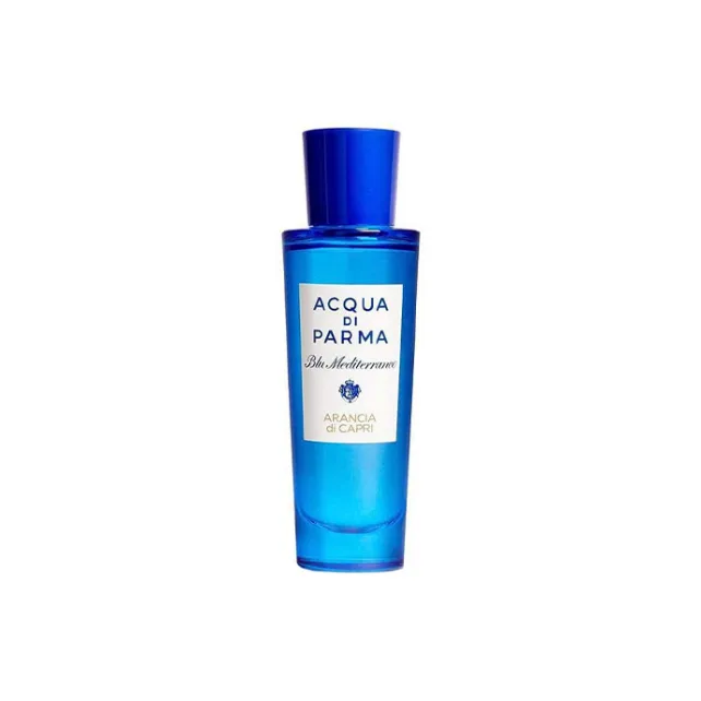 Acqua Di Parma PAERMAZHISHUI Capri Orange духи Blue Mediterranean цитрусово-цветочный туалетный мускус карамель, 30ml