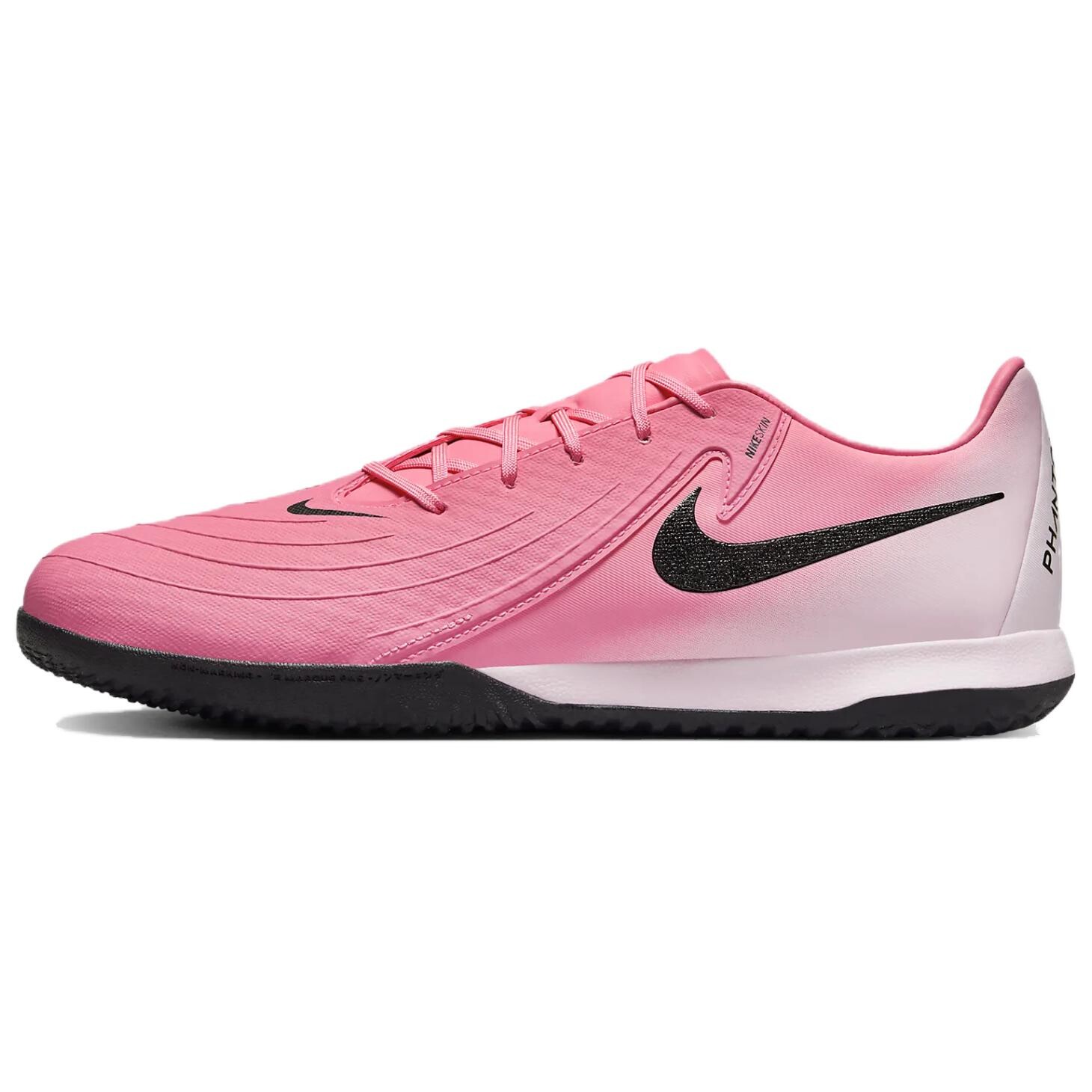 

Футбольные бутсы Phantom GX мужские низкие розовые Nike