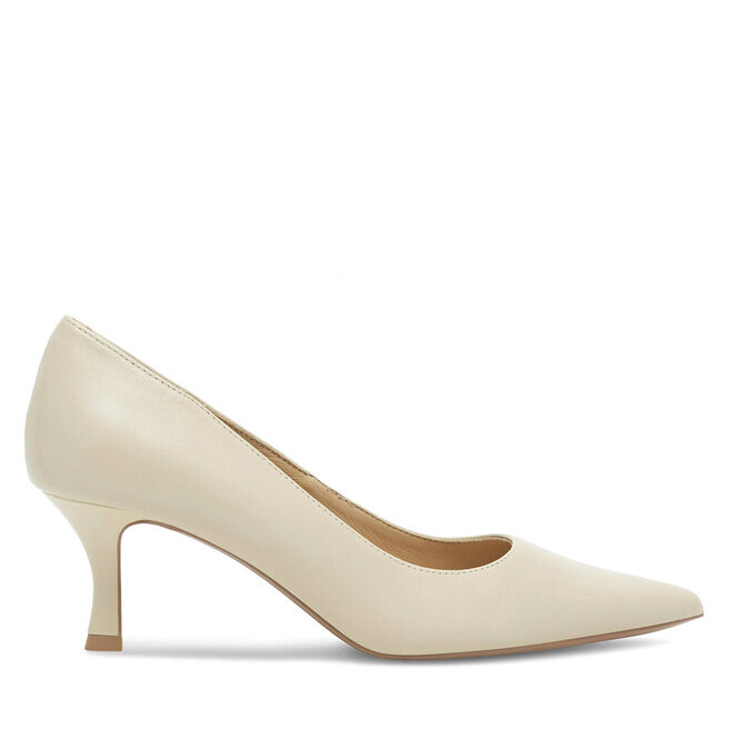 Туфли на каблуке Lasocki WFA2532-2Z Beige, экрю