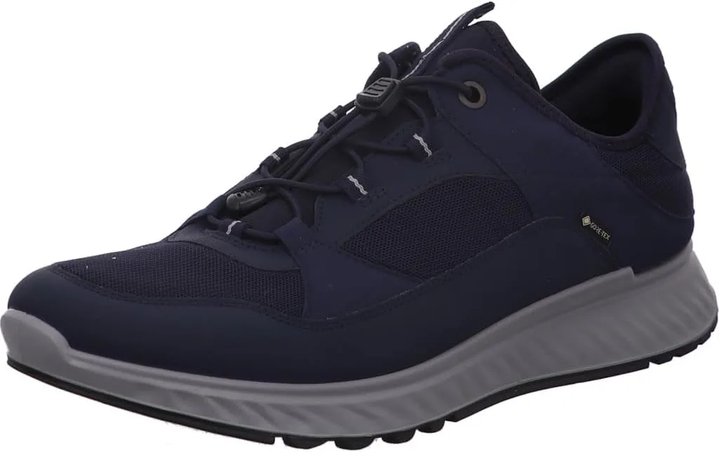 Мужские кроссовки ECCO Old Exostride M, синий