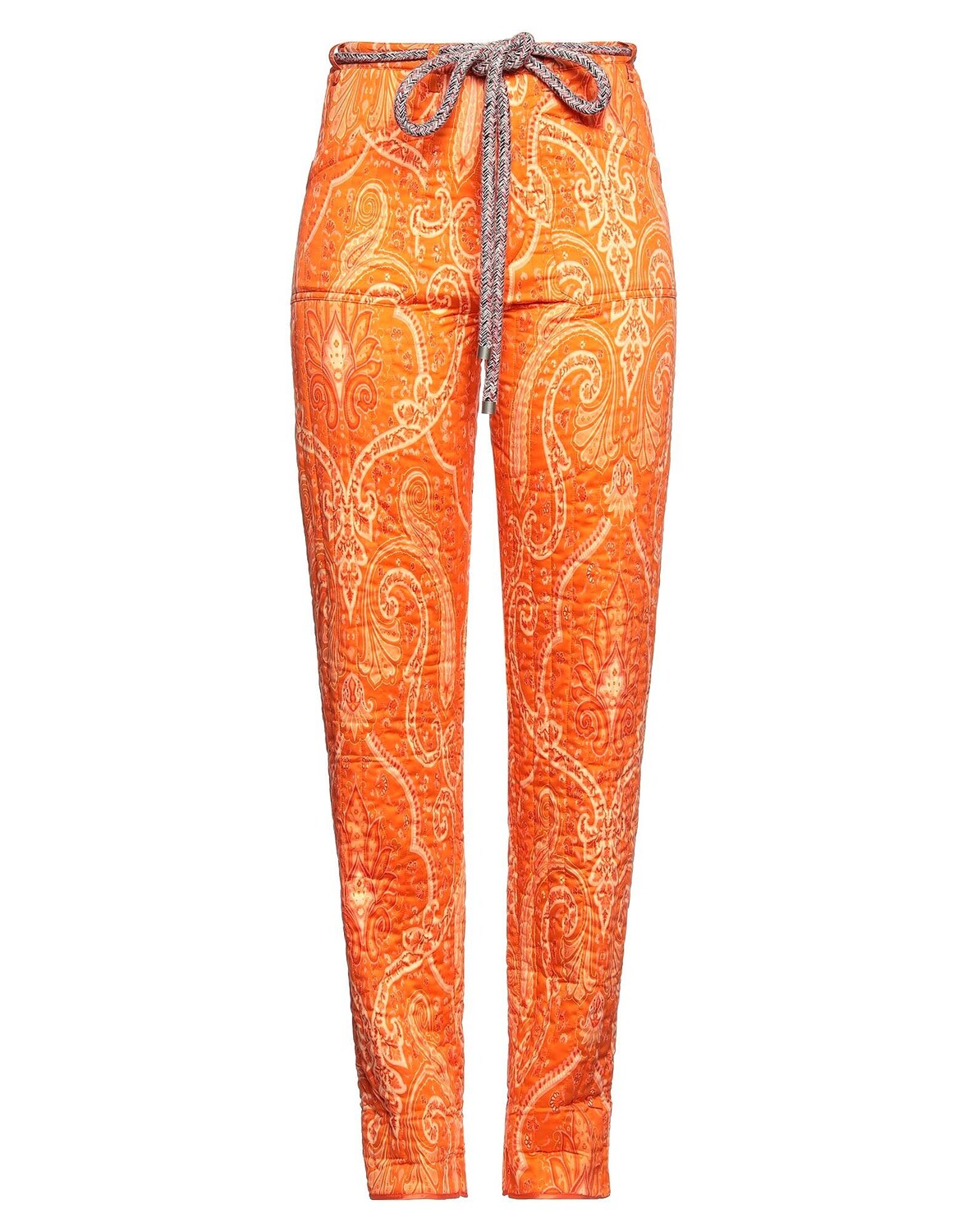 

Брюки Etro, оранжевый