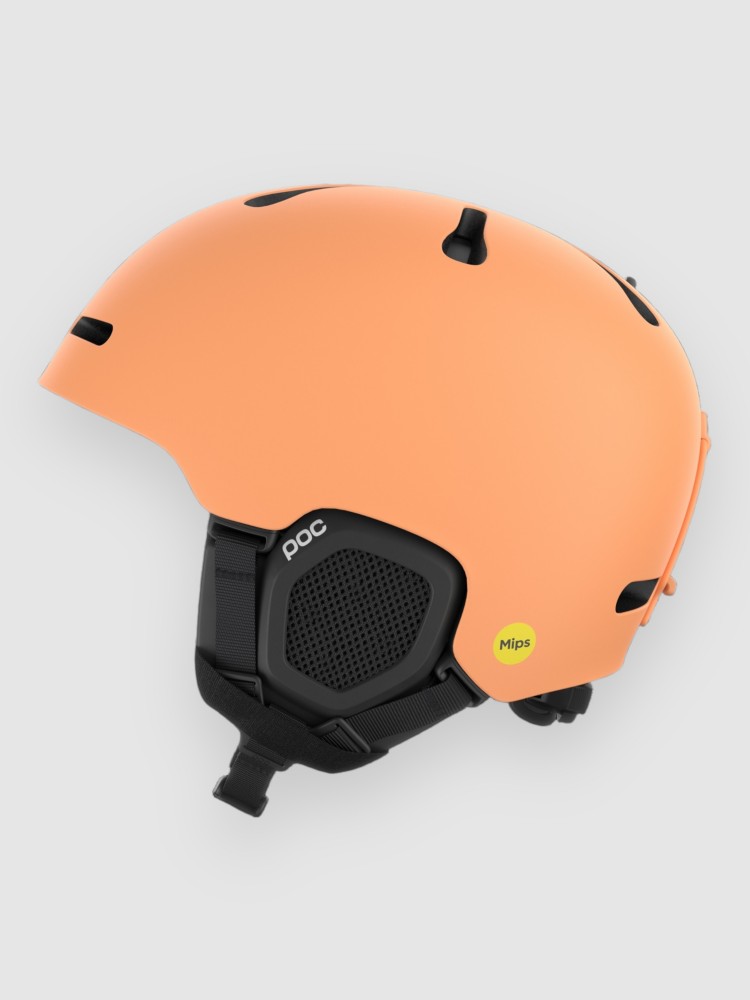 

Шлем для сноуборда POC Fornix MIPS Helm, apricot sunstone matt
