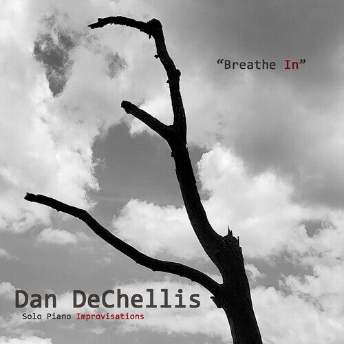 

CD диск Dechellis, Dan: Breathe In