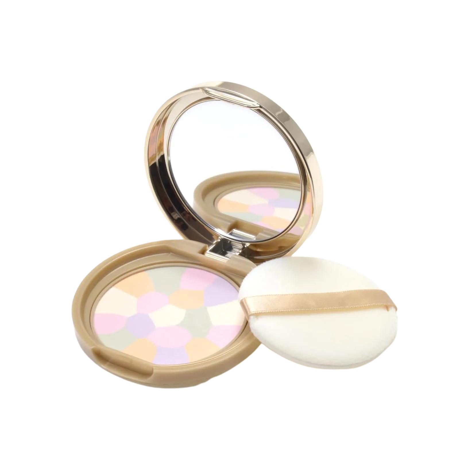 

Пудра Cotton Candy для стойкого матового эффекта без переноса с осветляющим действием для тона кожи 4г CANMAKE, #01 Abloom (with Powder Puff)