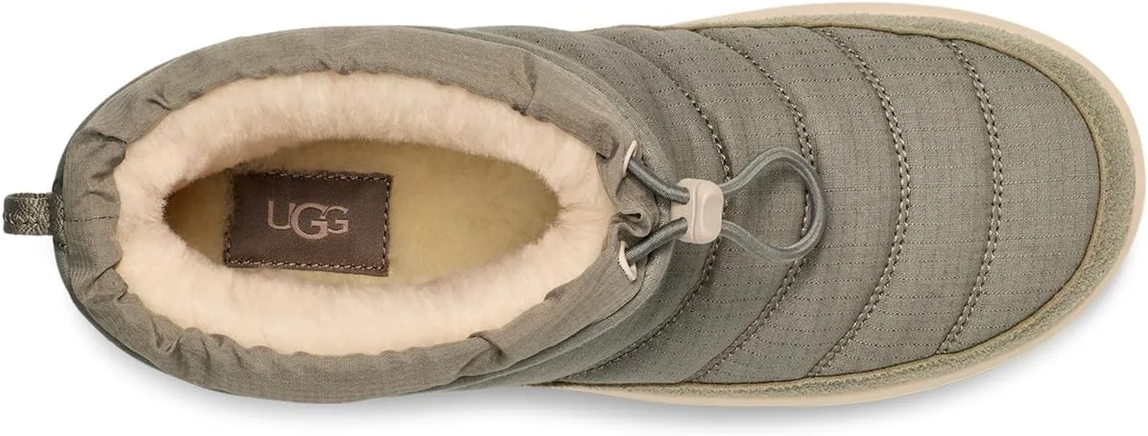 Мужские ботинки UGG Maxxer MiniFashion, зеленый — фото 4
