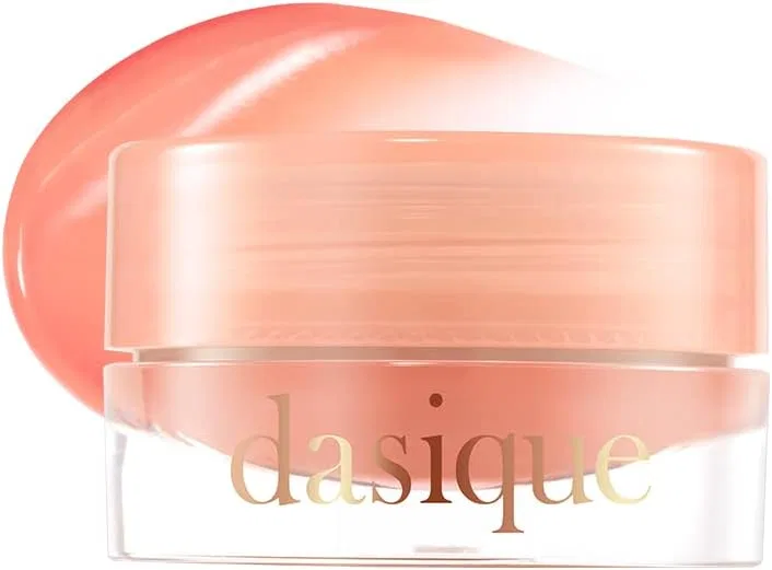 Бальзам для губ с эффектом глянца dasique Daisy-ku Fruity Lip Jam 02 Apricot Jam 3 г