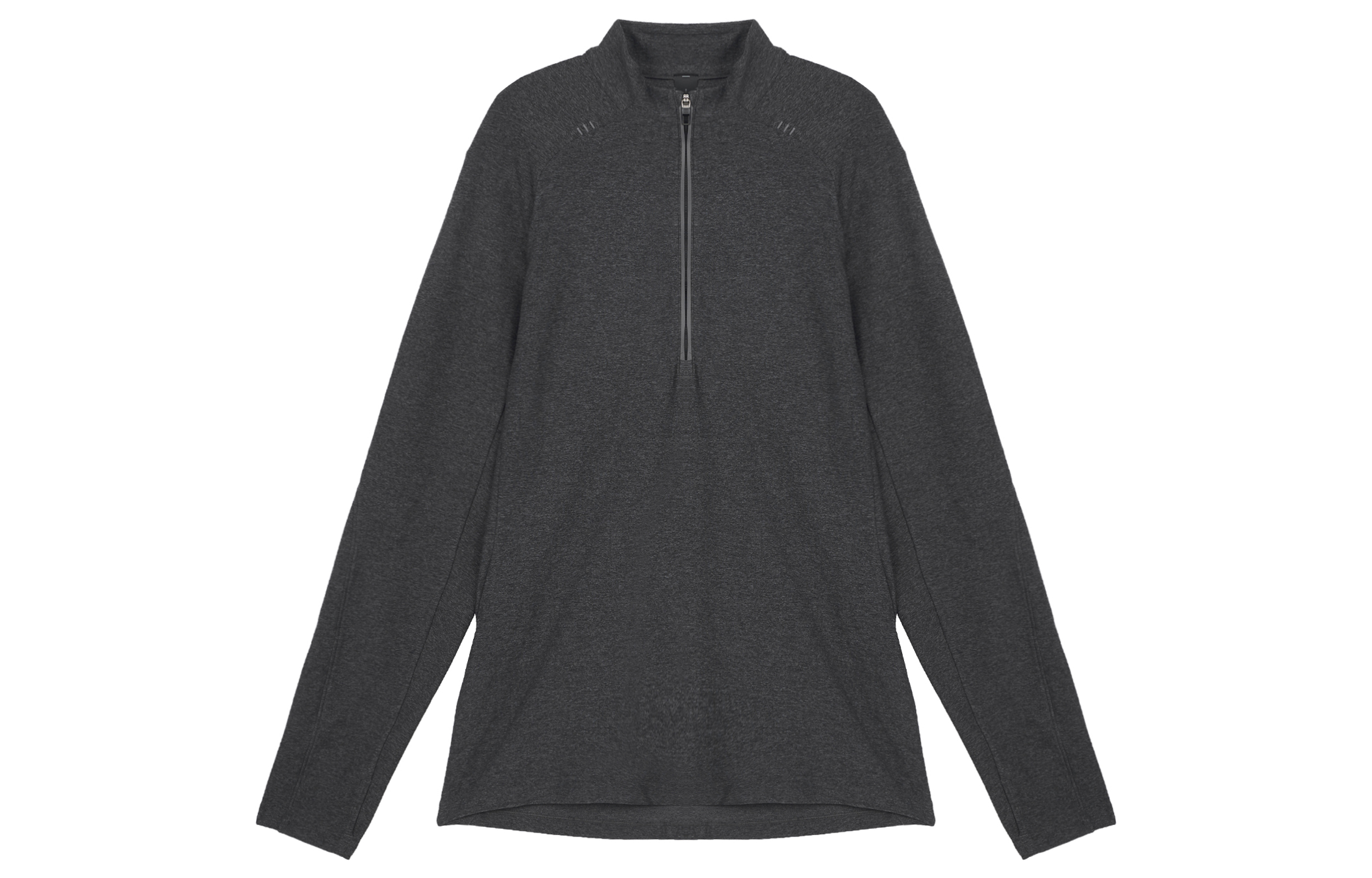 

Теплая футболка Surge для мужчин Lululemon, Graphite Gray