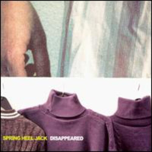 

CD диск Spring Heel Jack: Disappeared