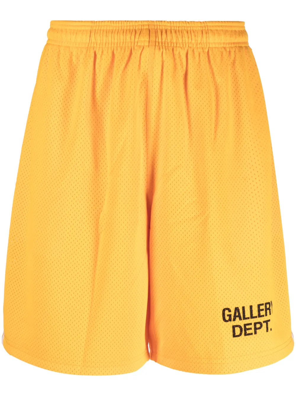 

Спортивные шорты с логотипом GALLERY DEPT., оранжевый