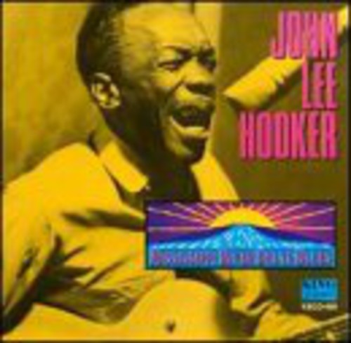 

CD диск Hooker, John Lee: Mississippi River Delta Blues