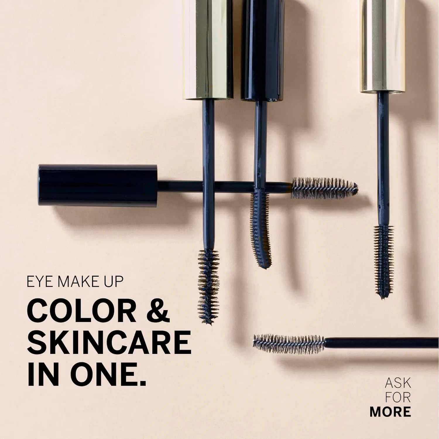 Черная объемная тушь BABOR MAKE UP Absolute Volume Mascara, 10 мл Babor — фото 2