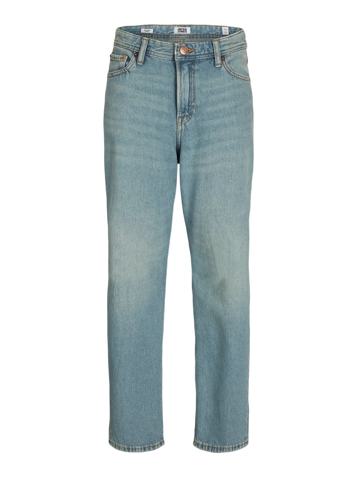 

Джинсы JACK & JONES Junior, синий деним