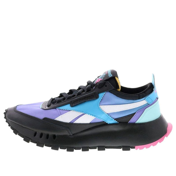 

Кроссовки classic legacy Reebok, синий