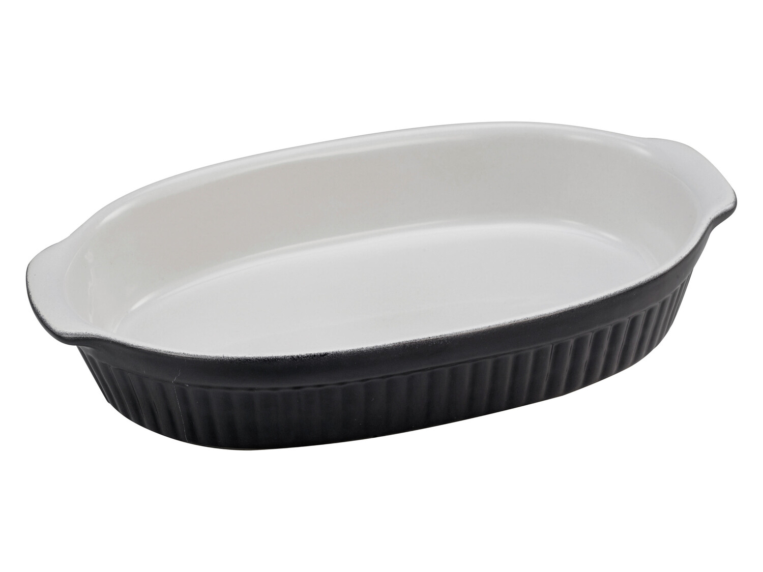 

Керамический гранит dish Creatable, черно-белый