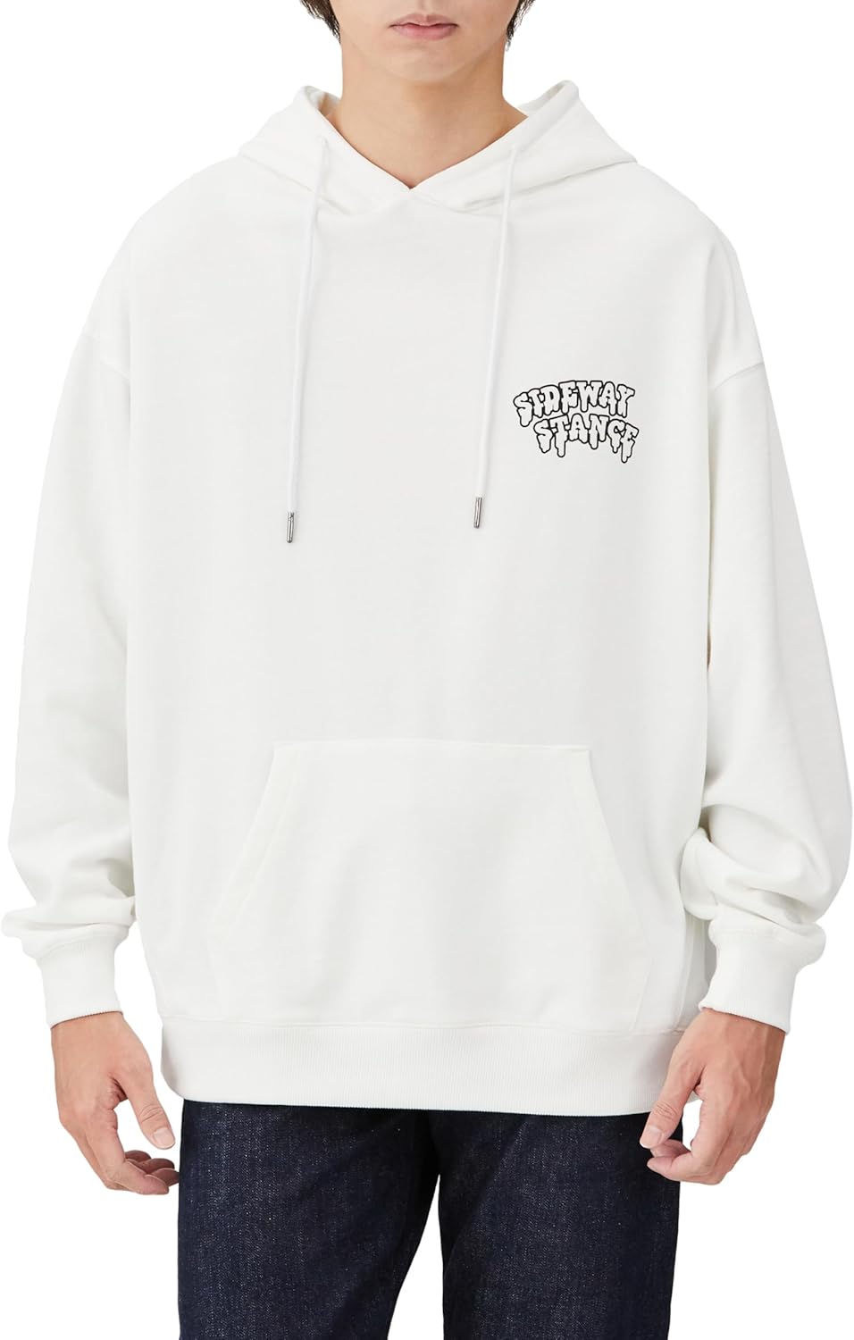 

Худи Inprobe 70177 для мужчин, флисовая толстовка с капюшоном в стиле «Охотники за привидениями» Improves, белый