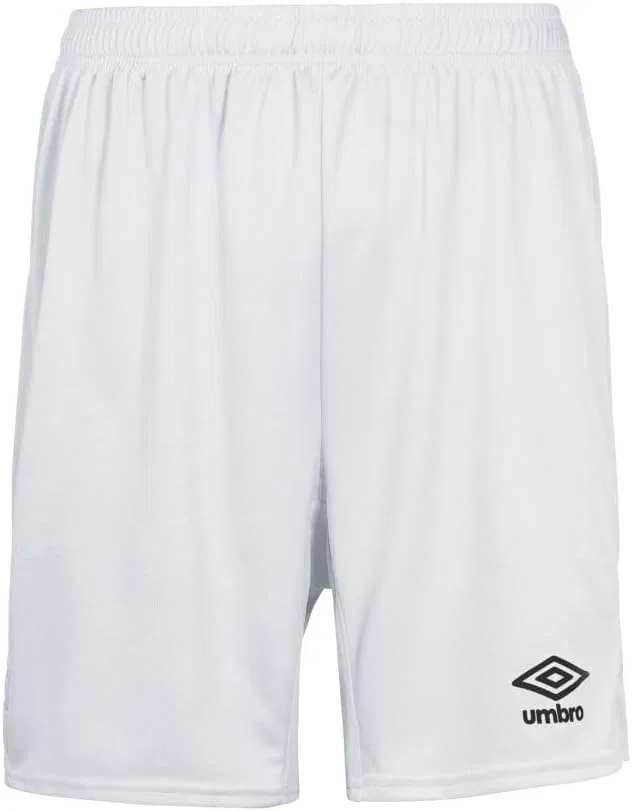 Umbro Boys' Umbro Youth Hilton Short, белый