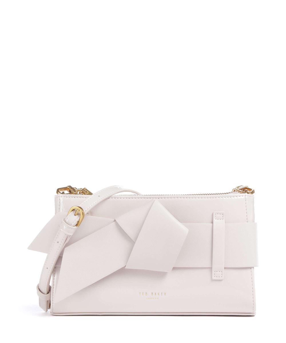 

Сумка через плечо Jimmah из искусственной кожи Ted Baker, белый
