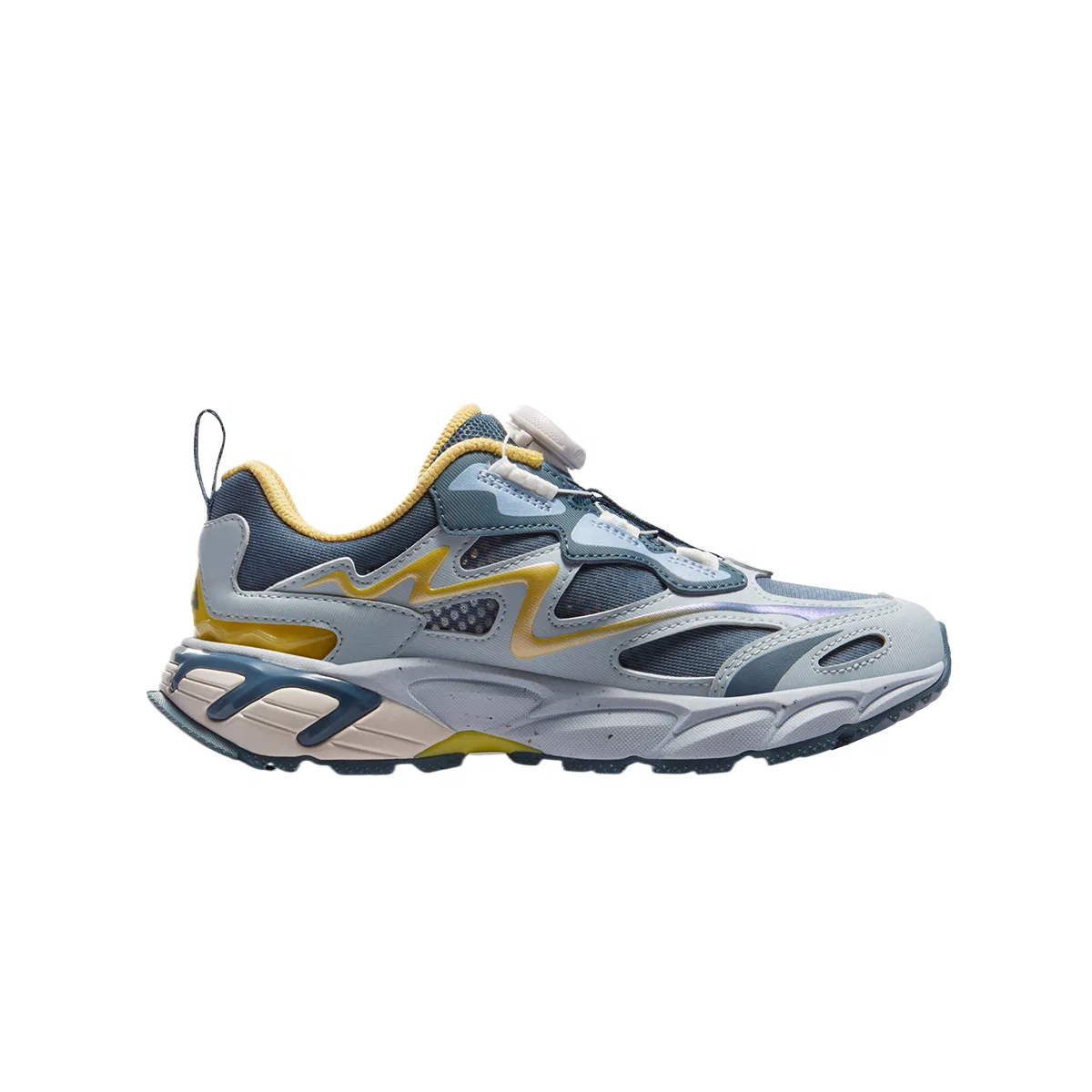 Кроссовки для активного отдыха FILA KIDS Dream Blue — фото 3