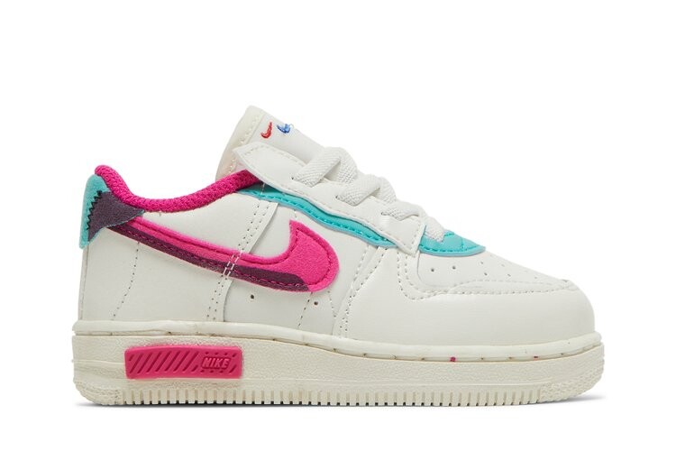

Кроссовки Nike Force 1 Fontanka TD, белый